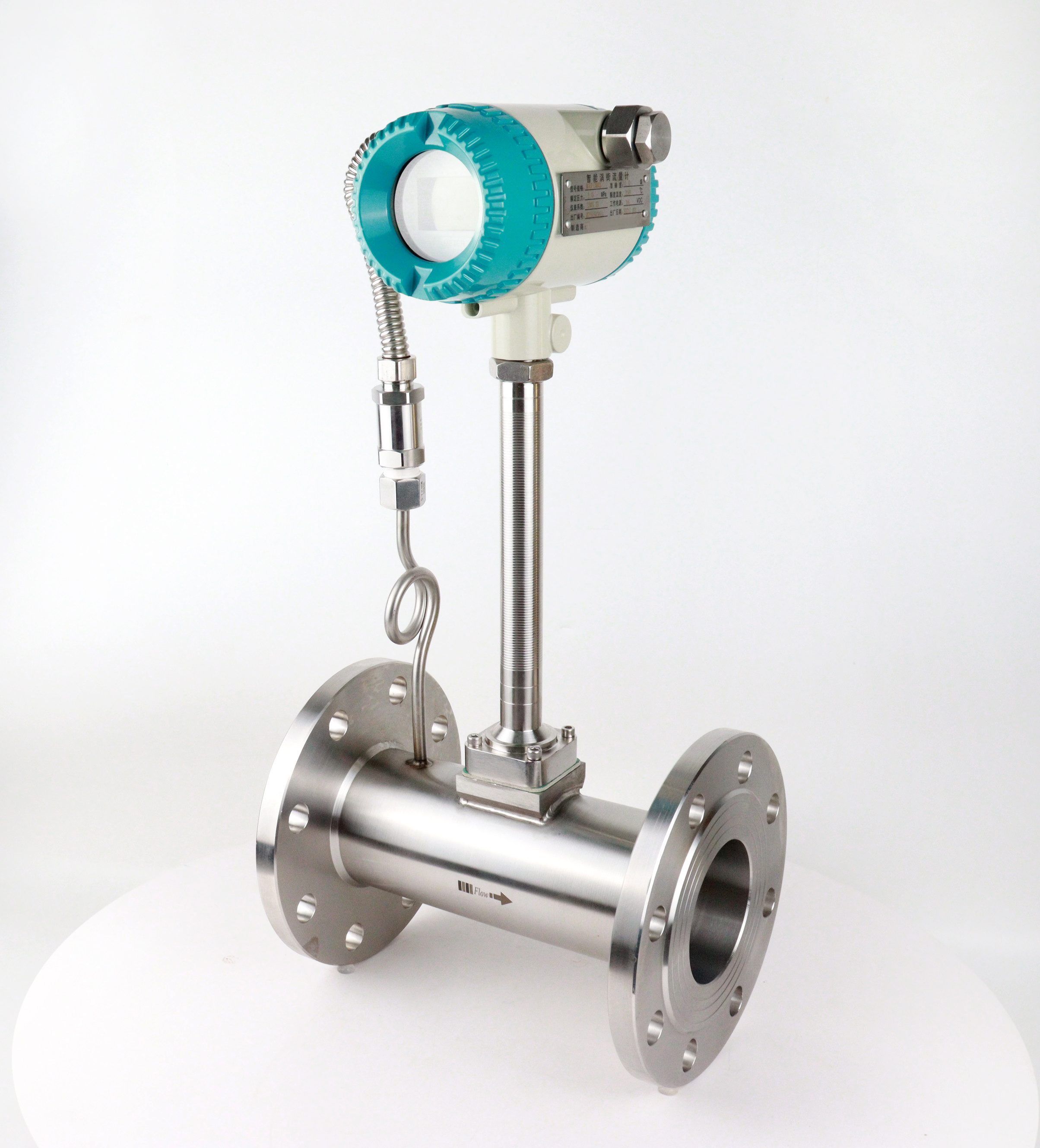 一體式法蘭連接帶溫壓補(bǔ)償渦街流量計(jì) (1).jpg